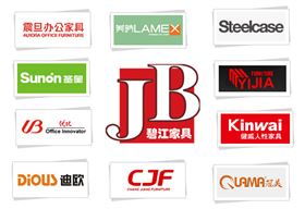 上海办公家具十大品牌