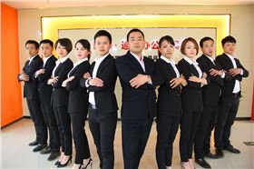 碧江家具管理团队