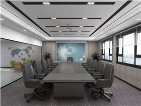 板式会议办公桌