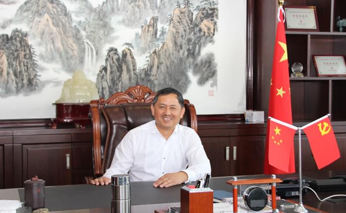石明德局长办公欧式