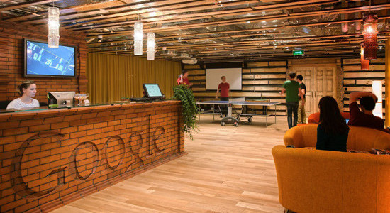 Google 墨西哥办公室