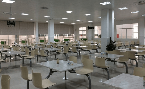 学校餐厅家具