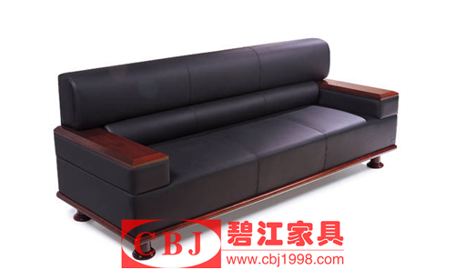 办公沙发皮质