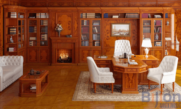 古典办公家具