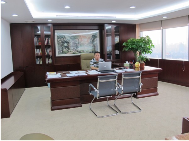实木办公家具