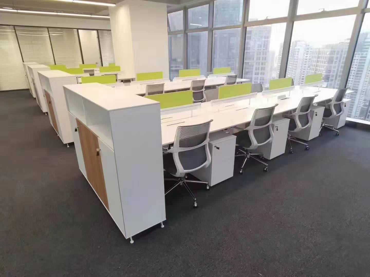 上海办公室办公桌定制